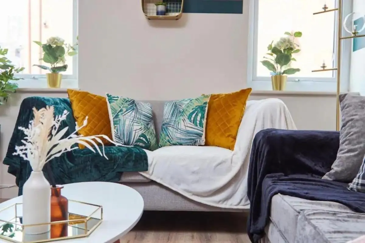 Apartament Beautiful 1 Bedroom Flat In Leeds - Sleeps 4